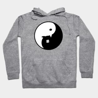 PunPun Yin Yang Hoodie